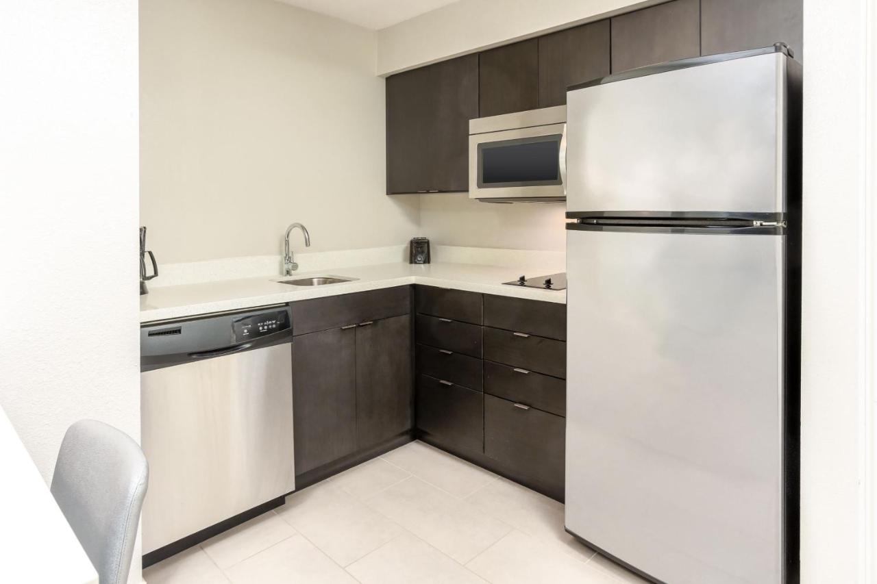 One-Bedroom Suite at Residence Inn By Marriott North Little Rock