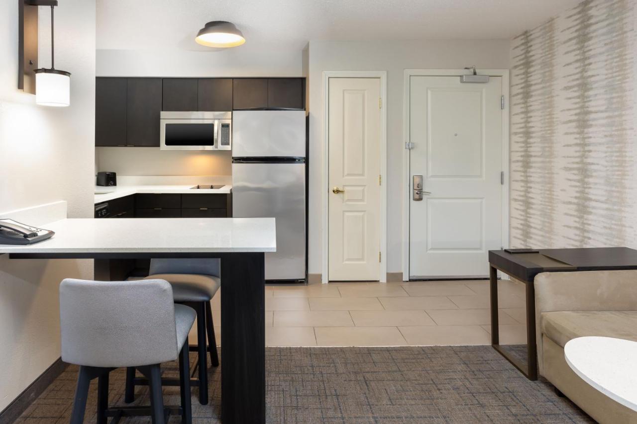 One-Bedroom Suite at Residence Inn By Marriott North Little Rock