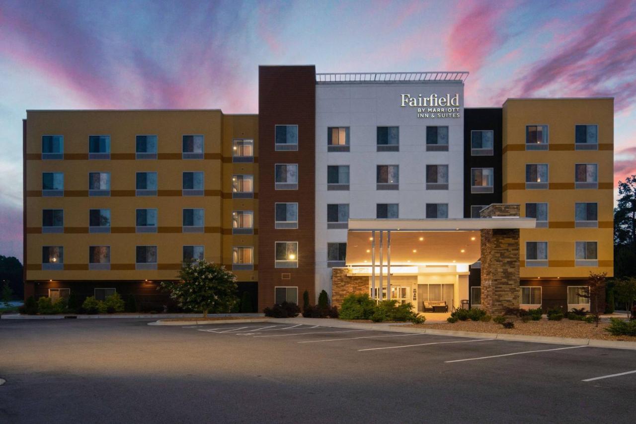  | Fairfield Inn & Suites Rocky Mount