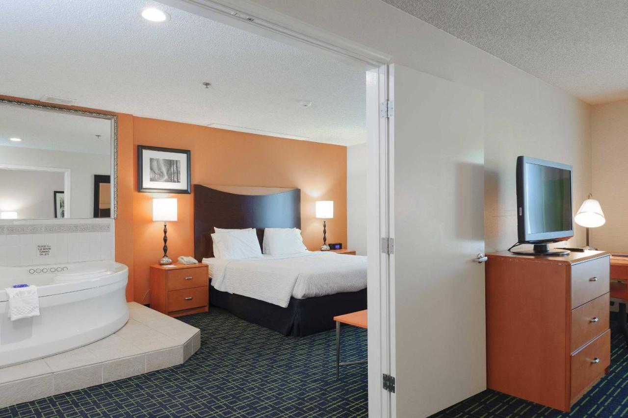 | Fairfield Inn & Suites by Marriott Oakland Hayward