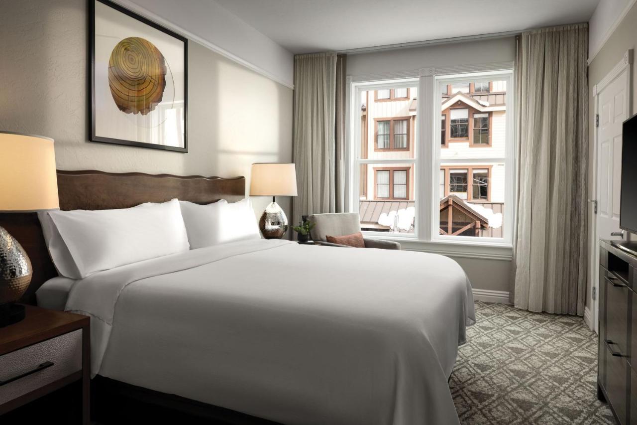 Two-Bedroom Villa at Marriott's Summit Watch