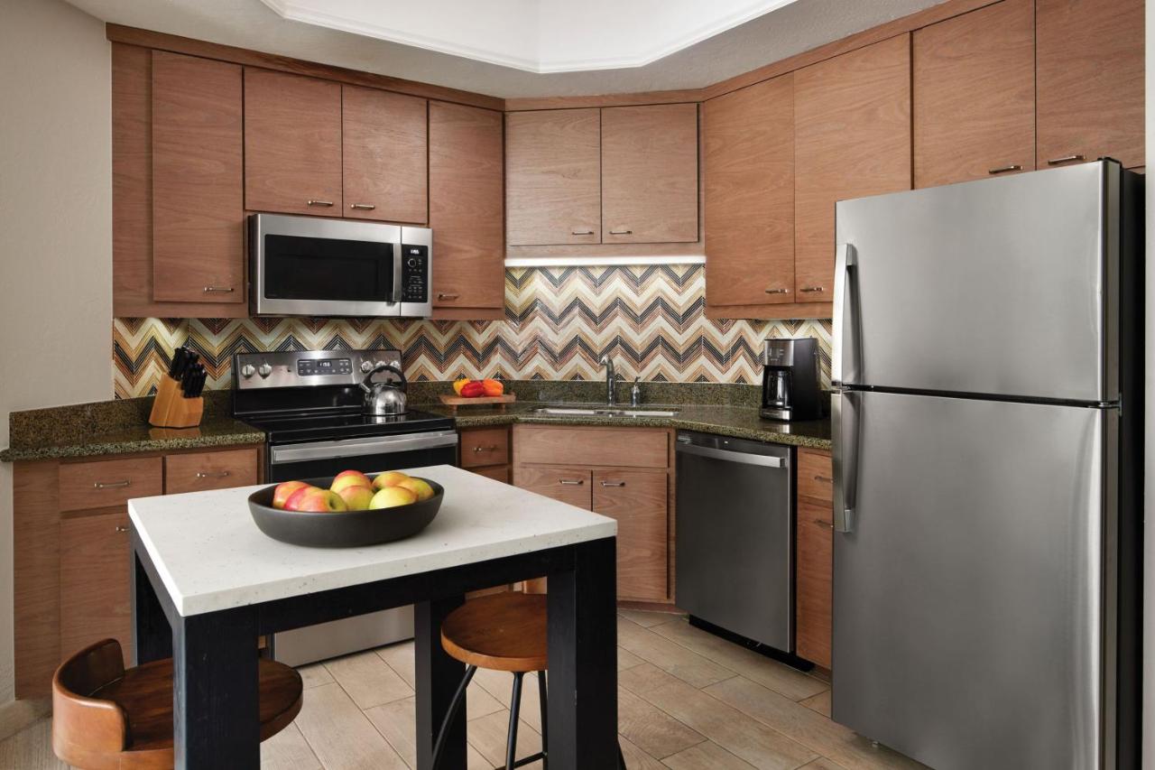 Two-Bedroom Villa at Marriott's Summit Watch