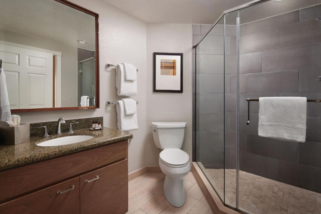 Two-Bedroom Villa at Marriott's Summit Watch