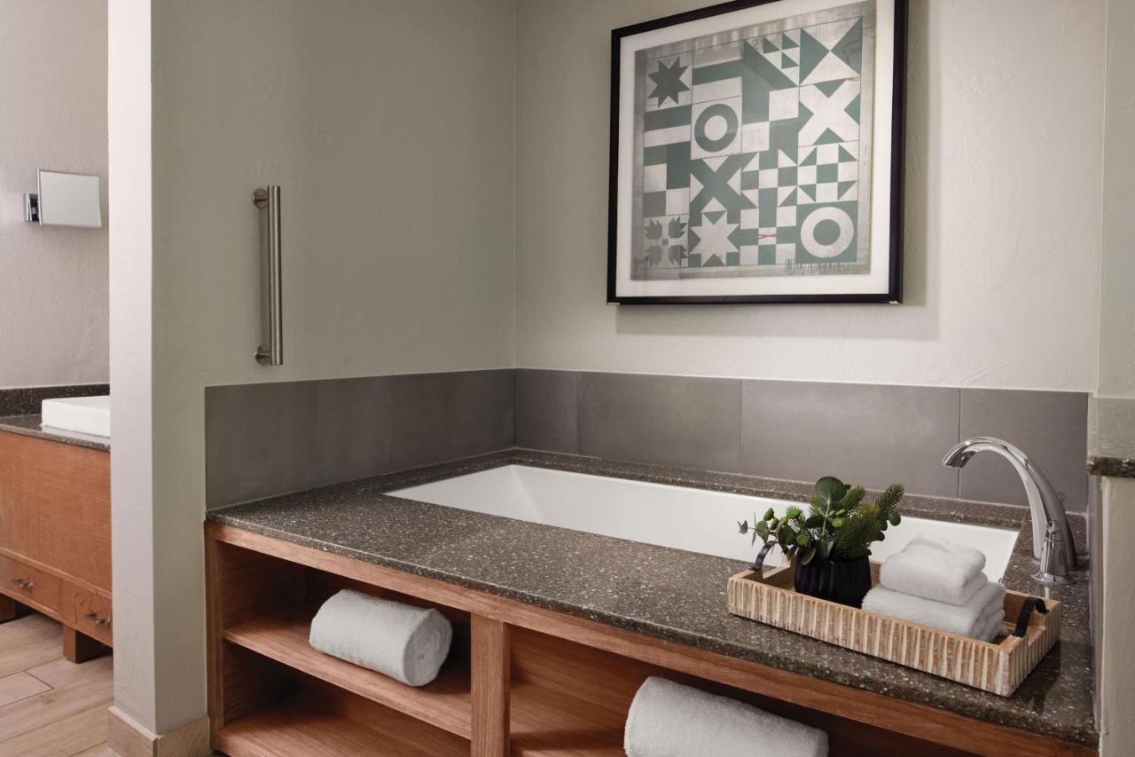Two-Bedroom Villa at Marriott's Summit Watch