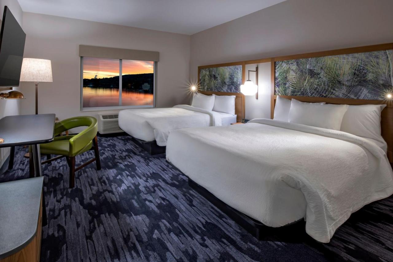  | Fairfield Inn & Suites by Marriott Klamath Falls