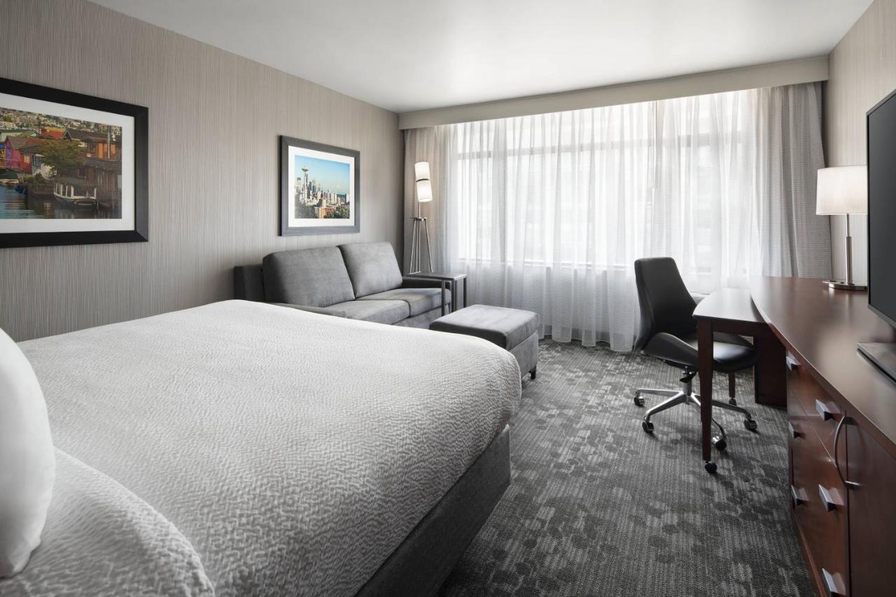 | Courtyard Seattle Downtown/Lake Union