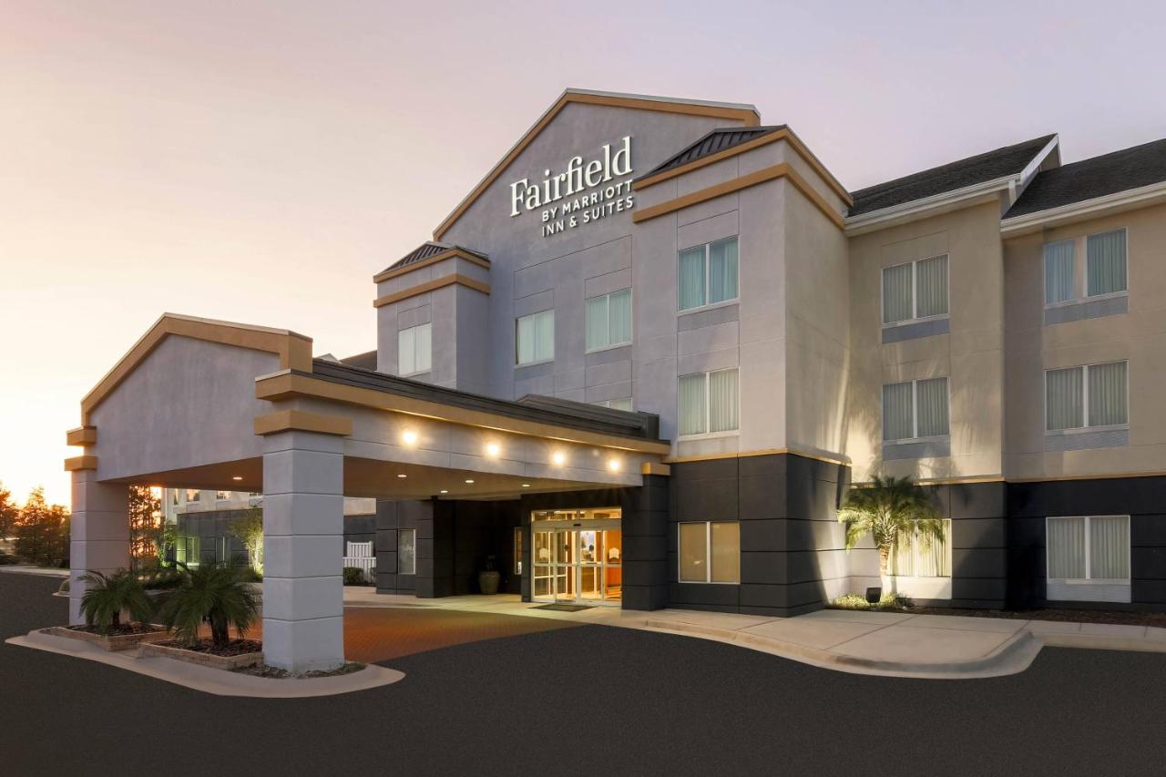  | Fairfield Inn & Suites Tampa Fairgrounds/Casino