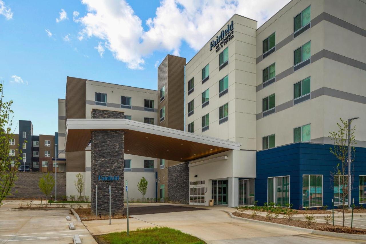 | Fairfield by Marriott Inn & Suites Kansas City North, Gladstone