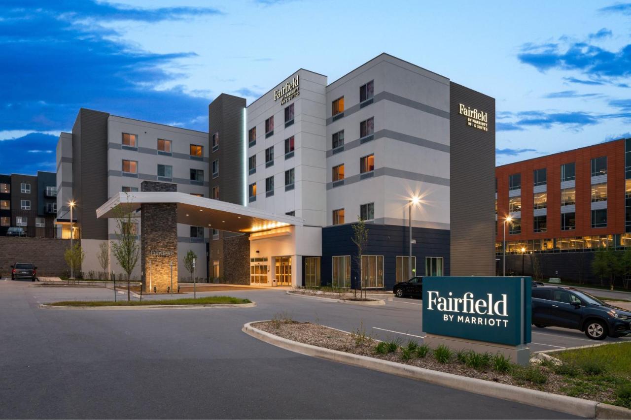 | Fairfield by Marriott Inn & Suites Kansas City North, Gladstone