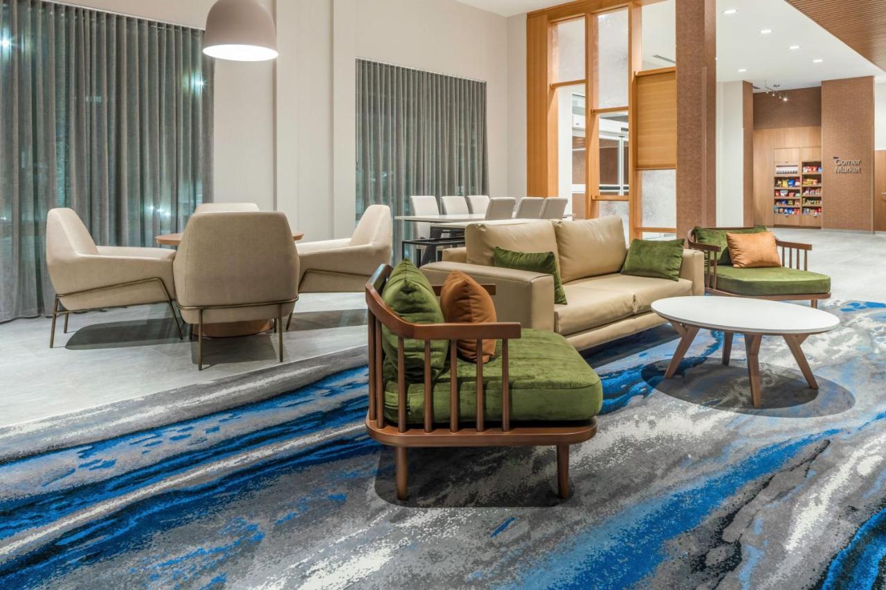 | Fairfield by Marriott Inn & Suites Kansas City North, Gladstone