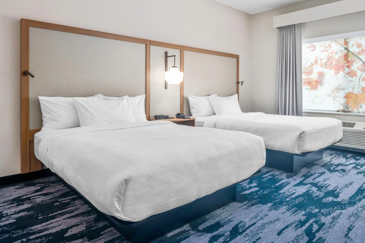 | Fairfield by Marriott Inn & Suites Kansas City North, Gladstone