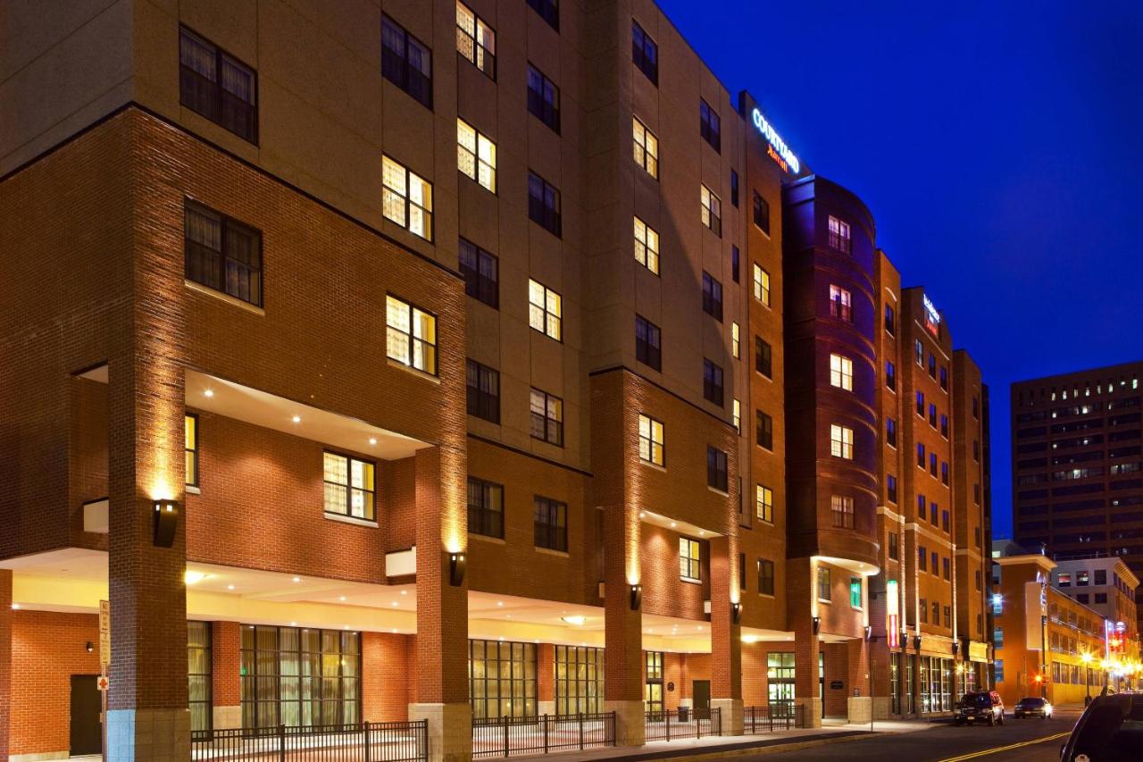  | Residence Inn Syracuse Downtown At Armory Square