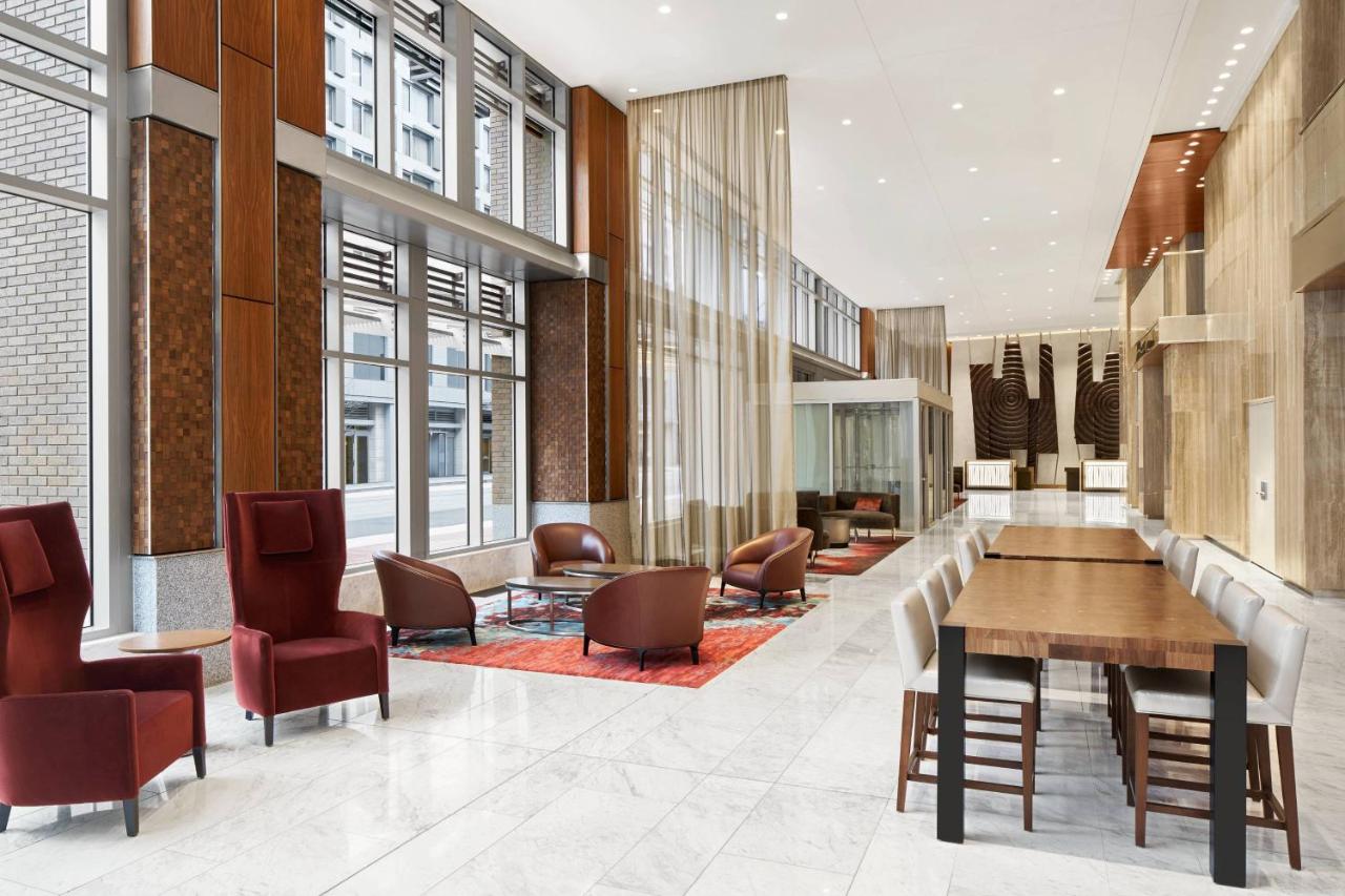  | Residence Inn by Marriott Washington Downtown/Convention Center