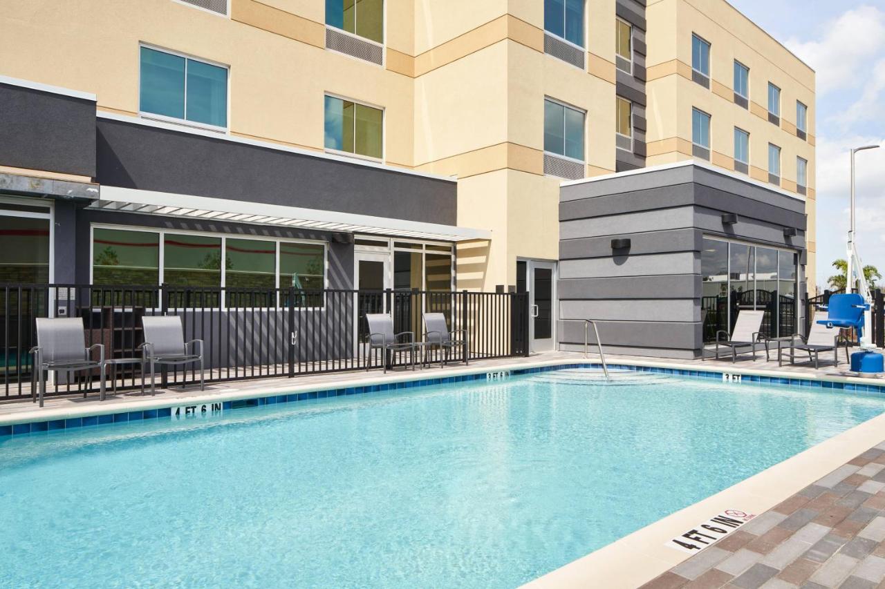  | Fairfield Inn & Suites Tampa Riverview