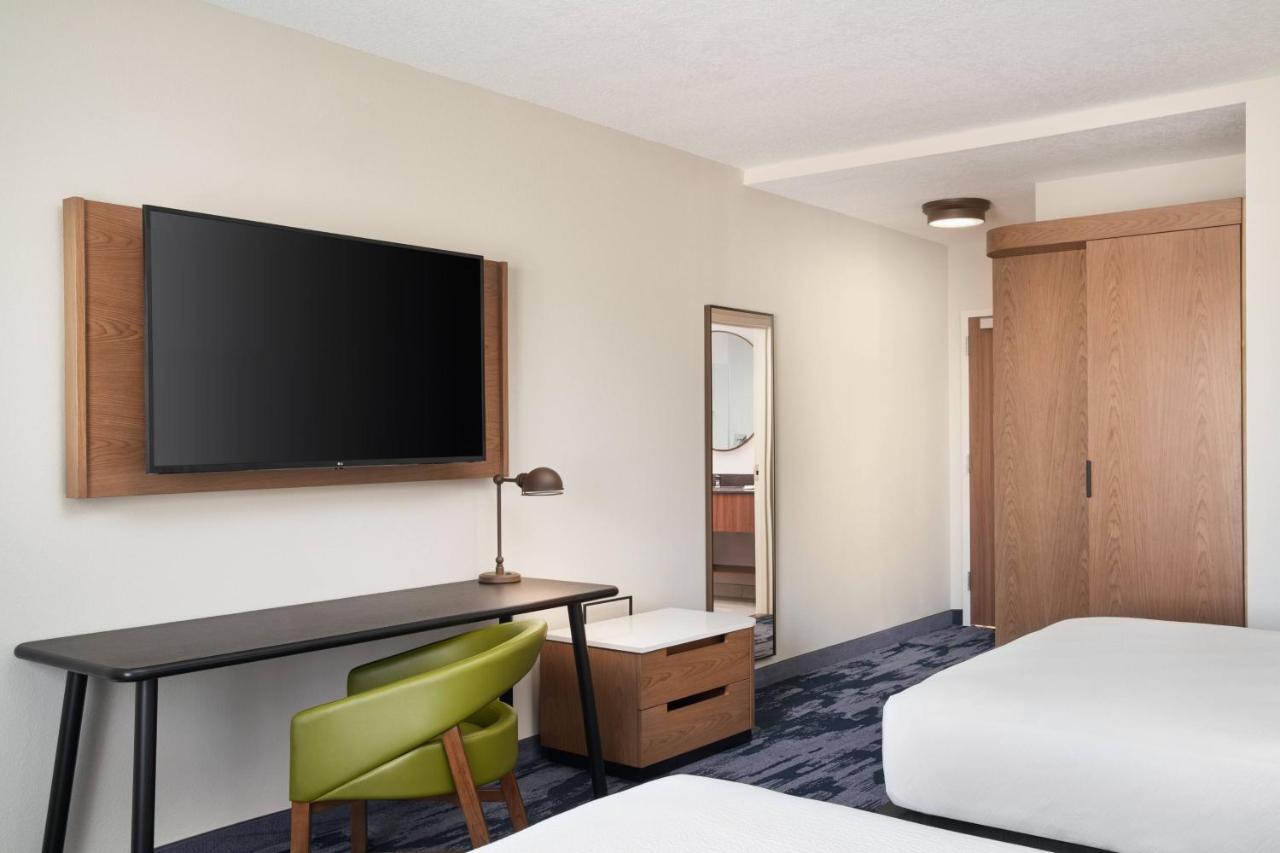  | Fairfield Inn & Suites Tampa Riverview