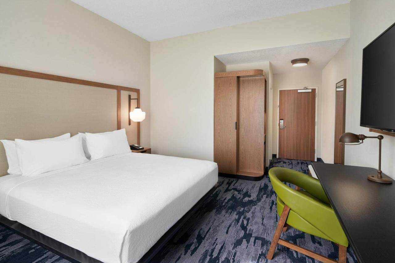  | Fairfield Inn & Suites Tampa Riverview