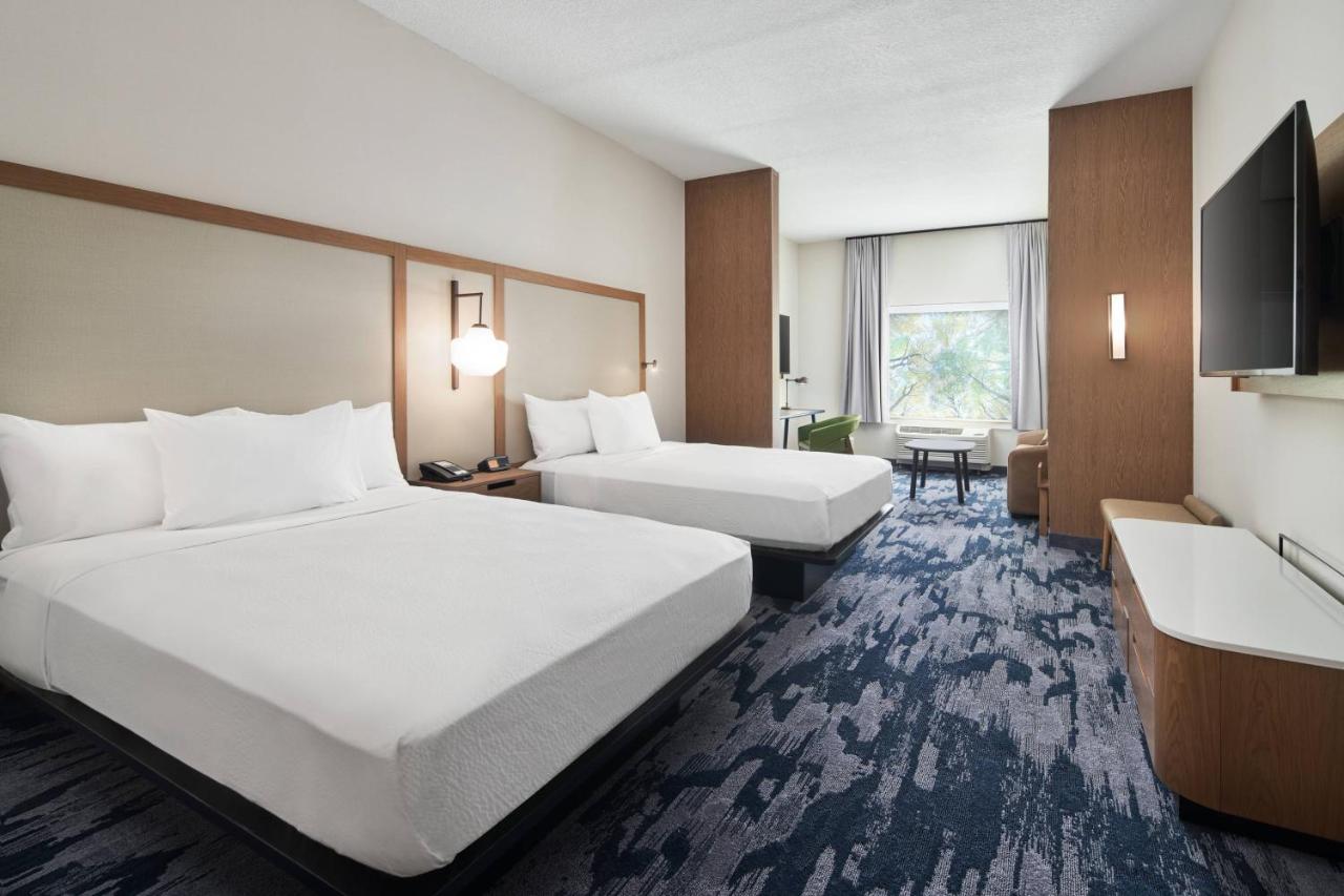  | Fairfield Inn & Suites Tampa Riverview