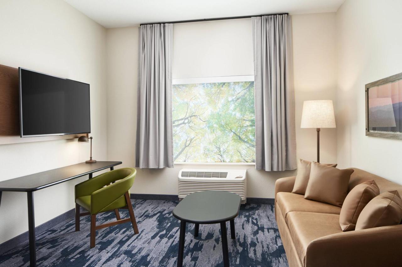  | Fairfield Inn & Suites Tampa Riverview