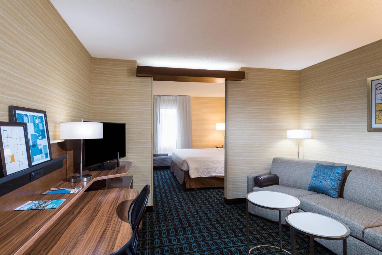  | Fairfield Inn & Suites by Marriott Uncasville