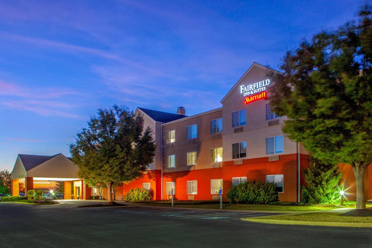  | Fairfield Inn & Suites by Marriott Lancaster