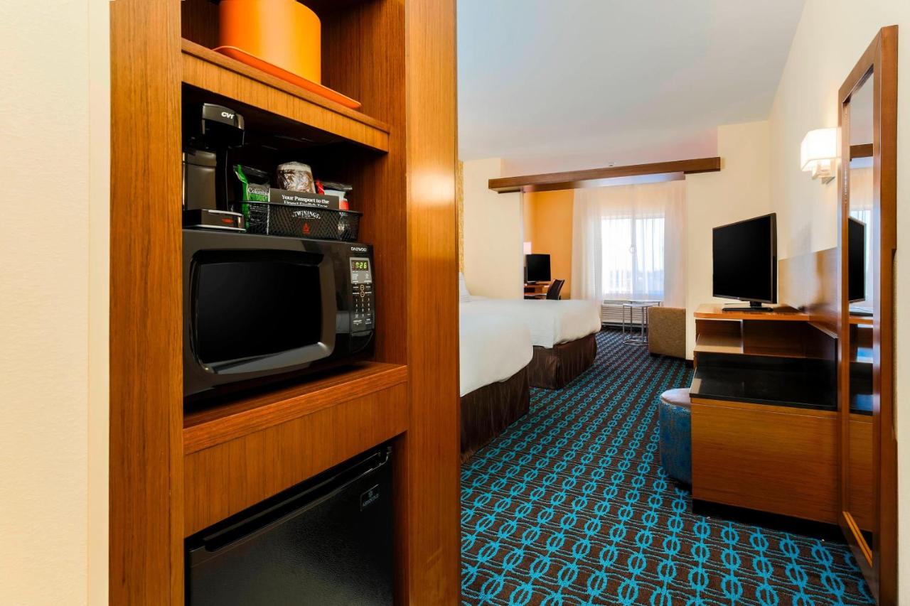 Suite, 2 Queen, Sofa bed at Fairfield Inn & Suites Pecos