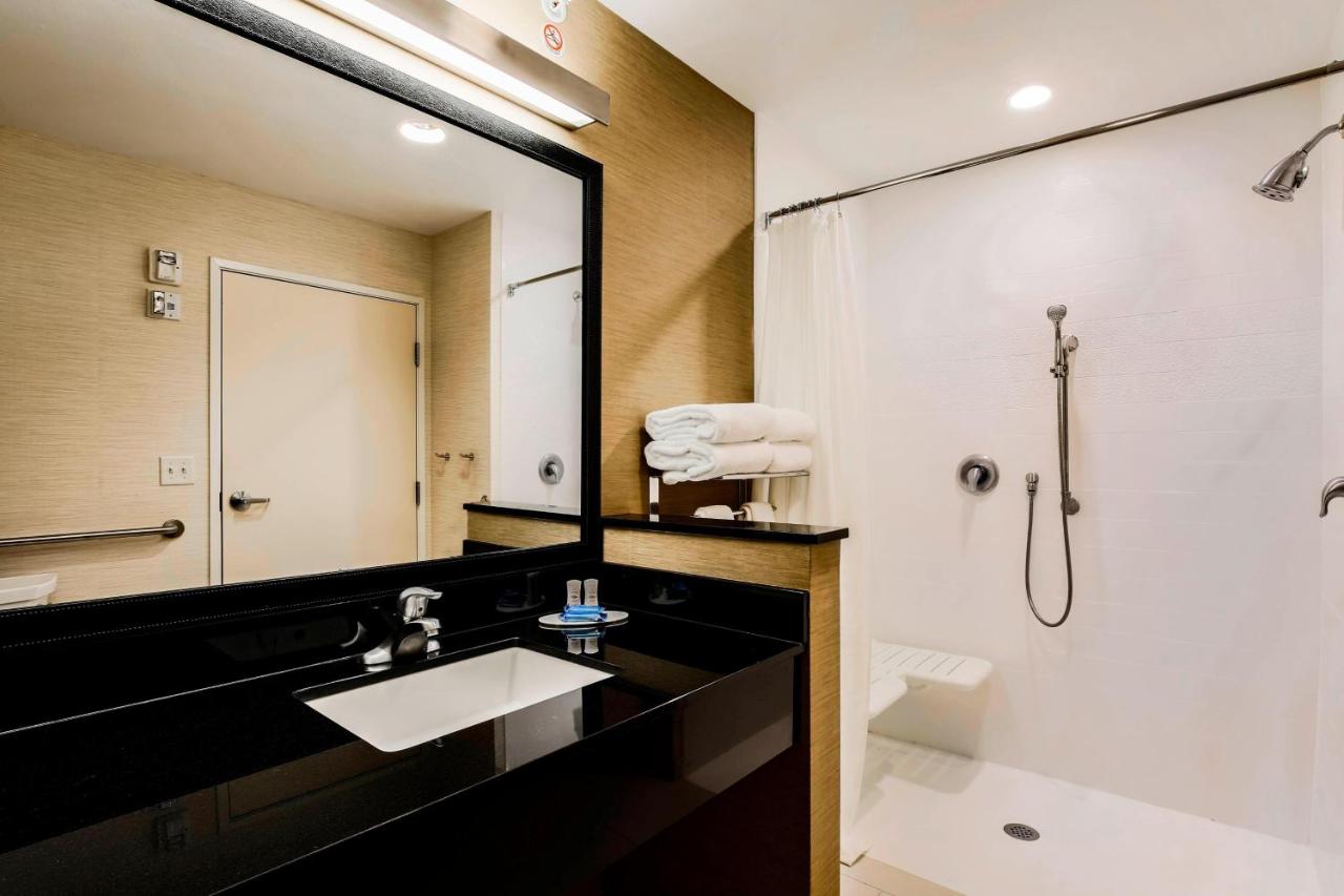 Suite, 2 Queen, Sofa bed at Fairfield Inn & Suites Pecos