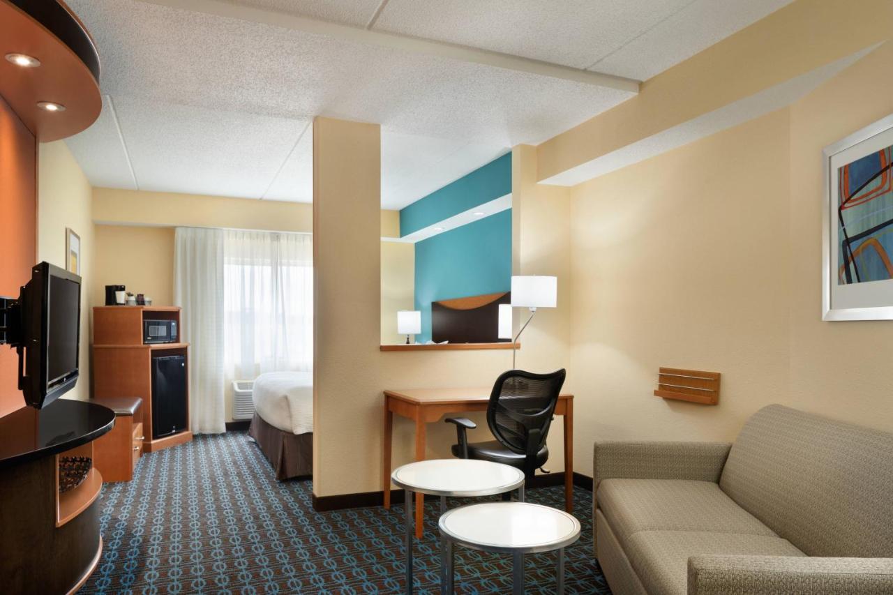  | Fairfield Inn & Suites by Marriott Minneapolis Bloomington/Mall of Ame