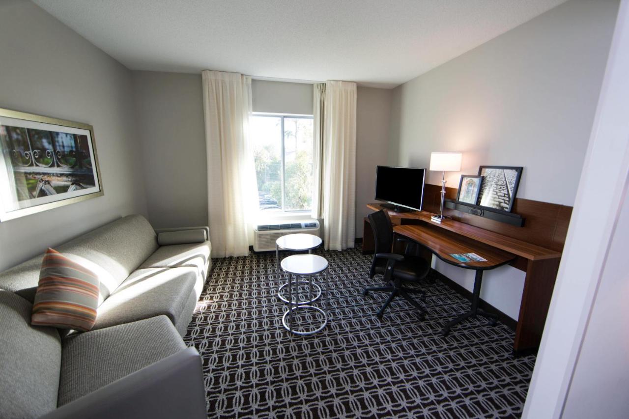  | Fairfield Inn & Suites by Marriott Savannah Midtown