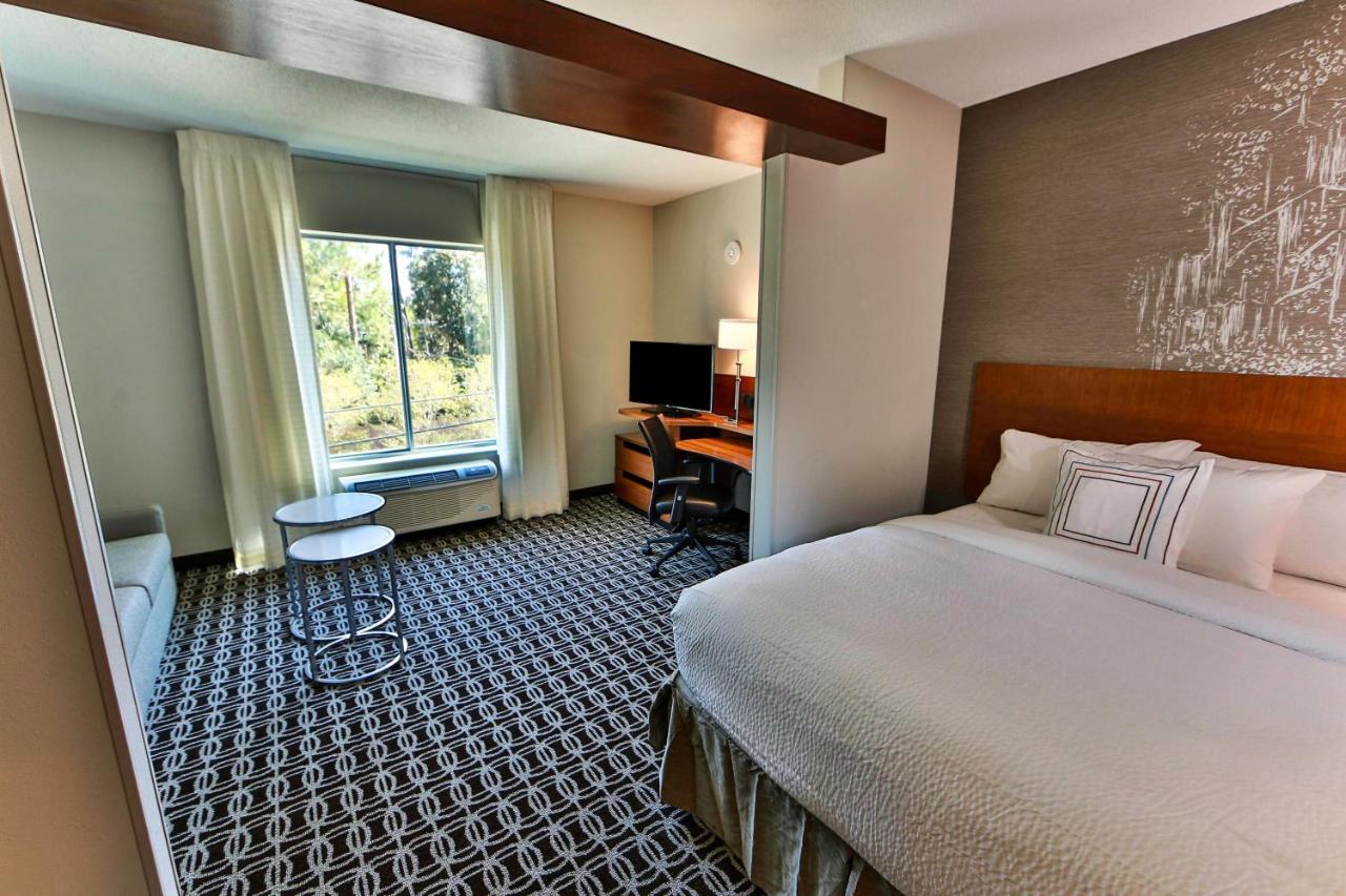  | Fairfield Inn & Suites by Marriott Savannah Midtown