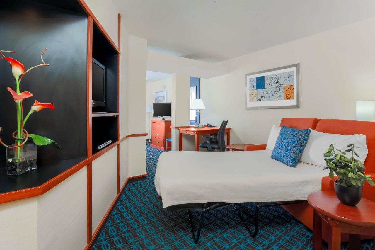  | Fairfield Inn & Suites by Marriott El Centro
