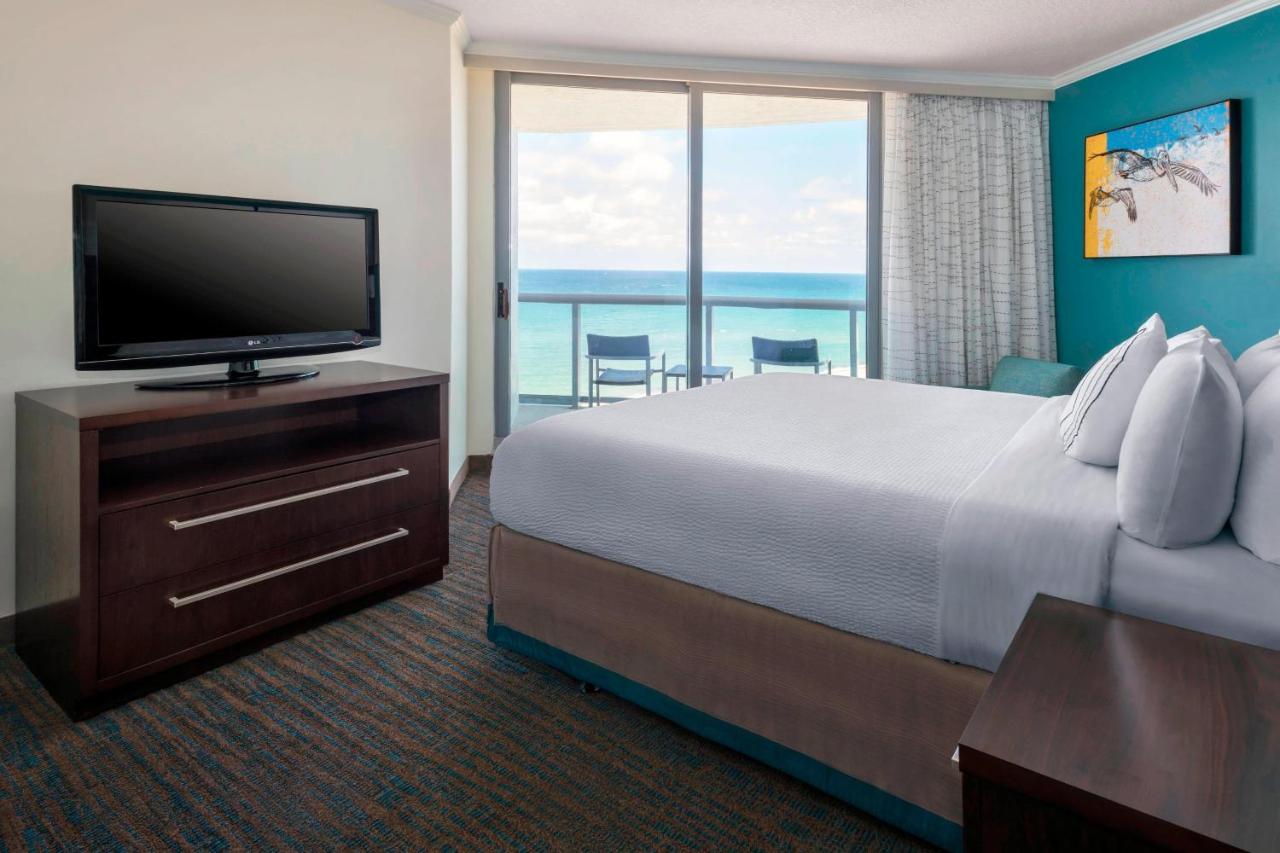  | Residence Inn Fort Lauderdale Pompano Beach / Oceanfront