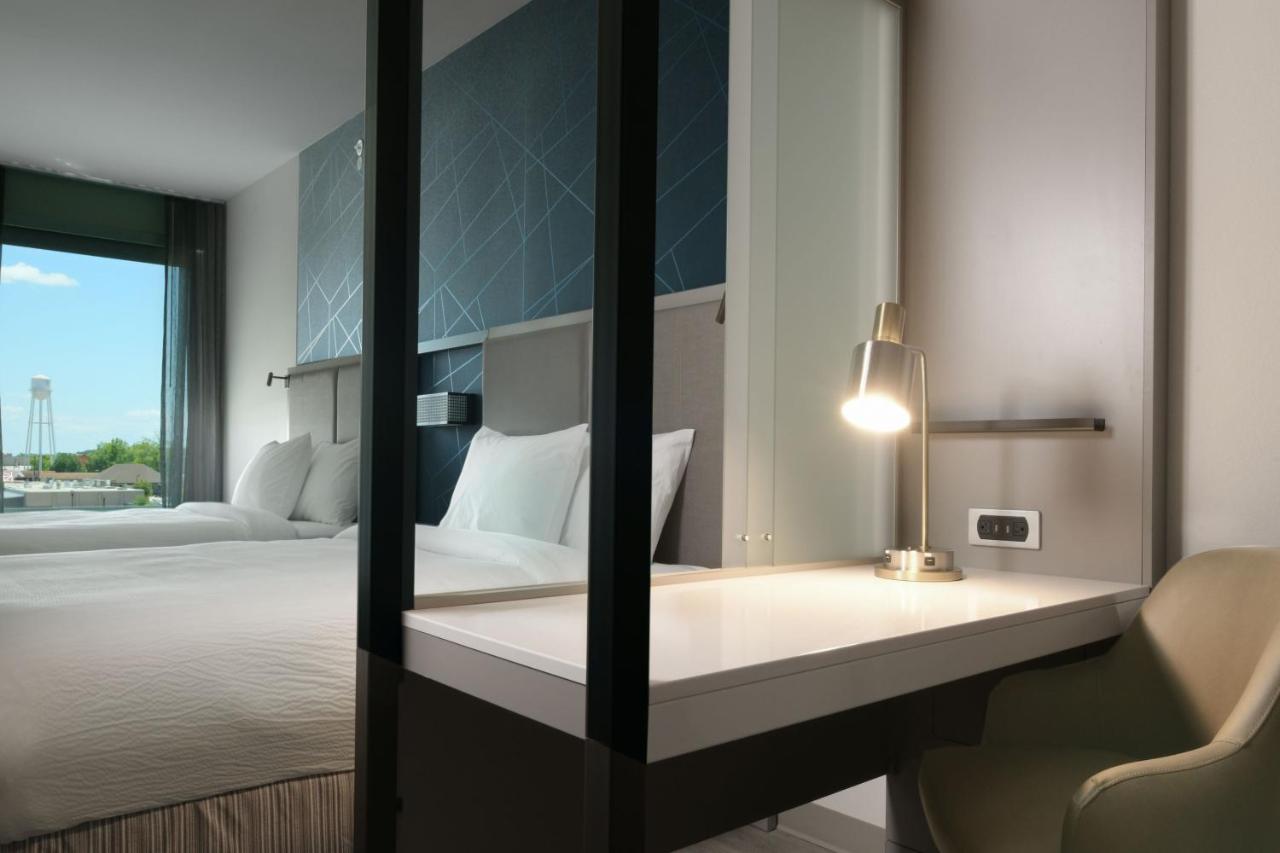 King Suite with Sofa Bed  at SpringHill Suites by Marriott Lindale Tyler