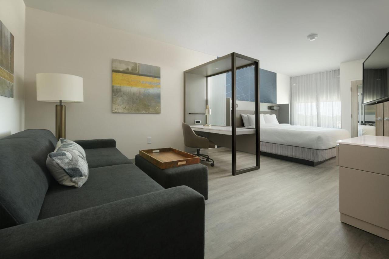 King Suite with Sofa Bed  at SpringHill Suites by Marriott Lindale Tyler