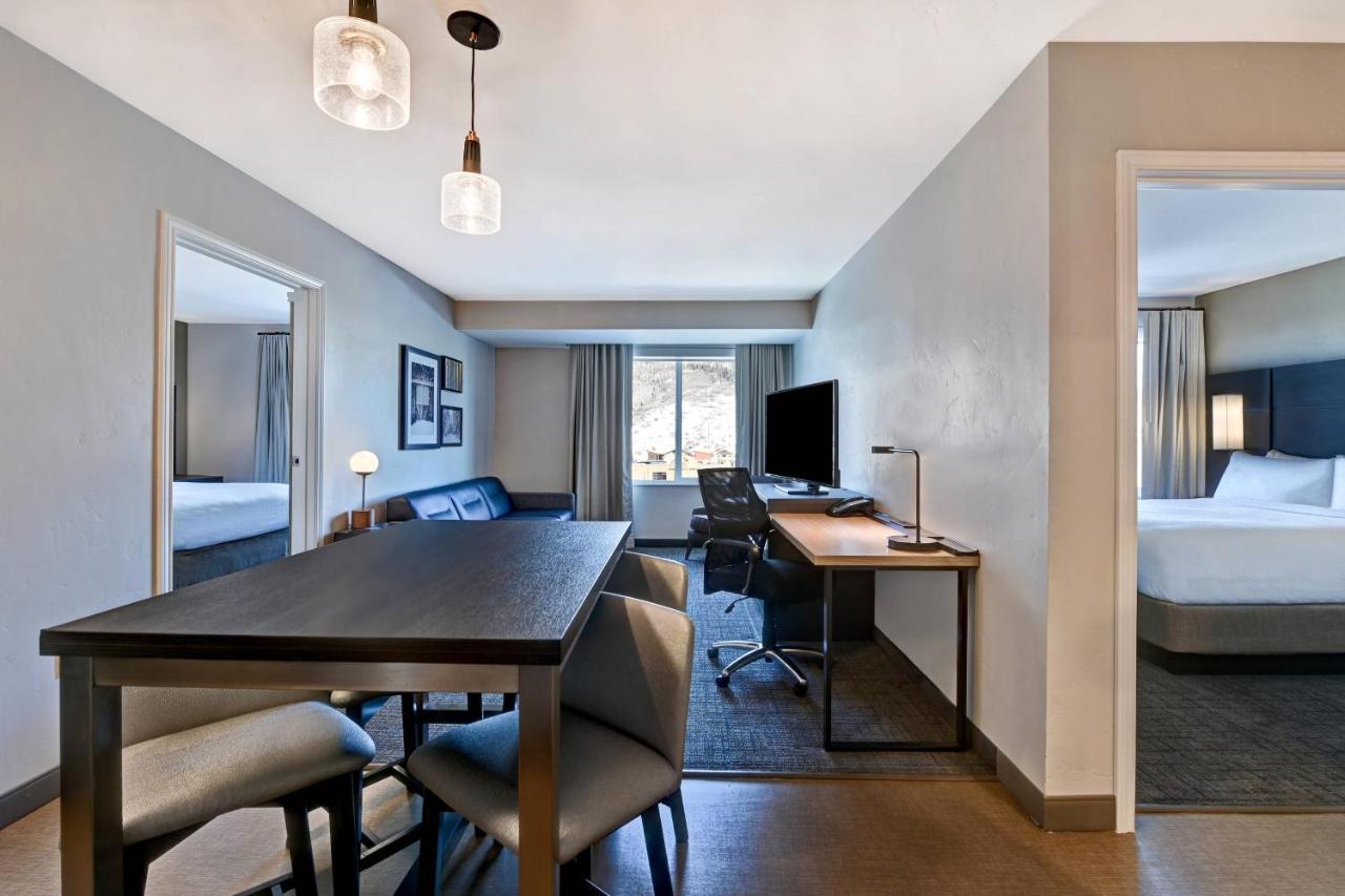 Two-Bedroom Suite at Residence Inn by Marriott Steamboat Springs