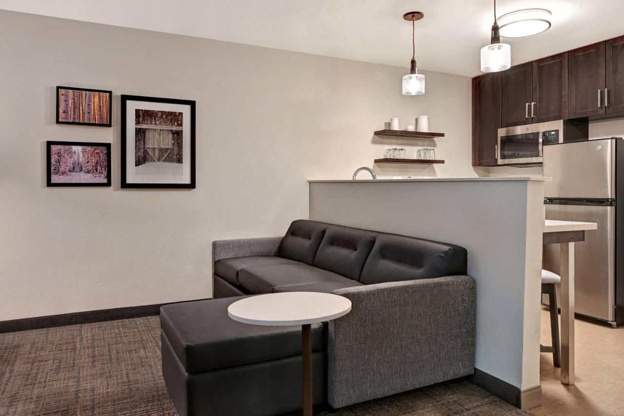 King Studio with Sofa Bed at Residence Inn by Marriott Steamboat Springs