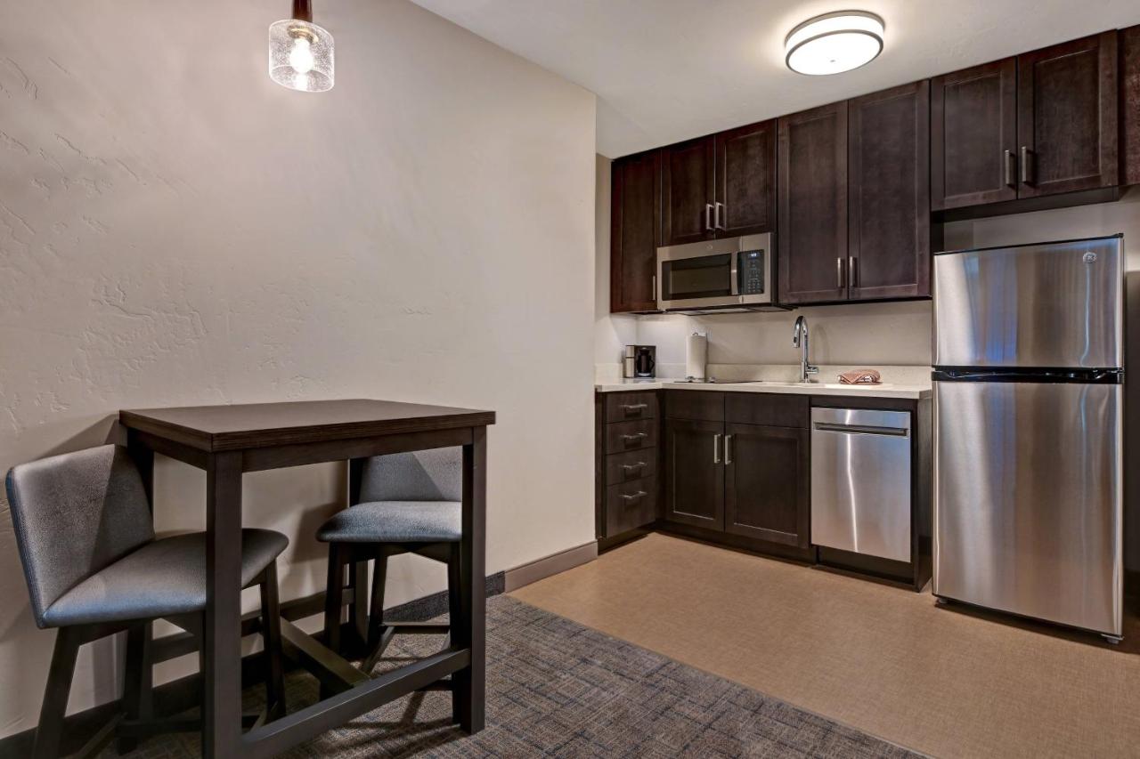 King Studio with Sofa Bed at Residence Inn by Marriott Steamboat Springs