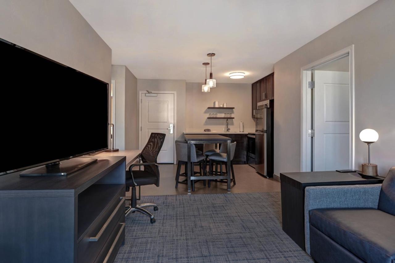 Two-Bedroom Suite at Residence Inn by Marriott Steamboat Springs