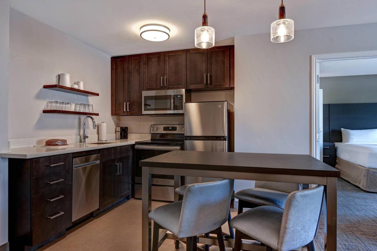 Two-Bedroom Suite at Residence Inn by Marriott Steamboat Springs