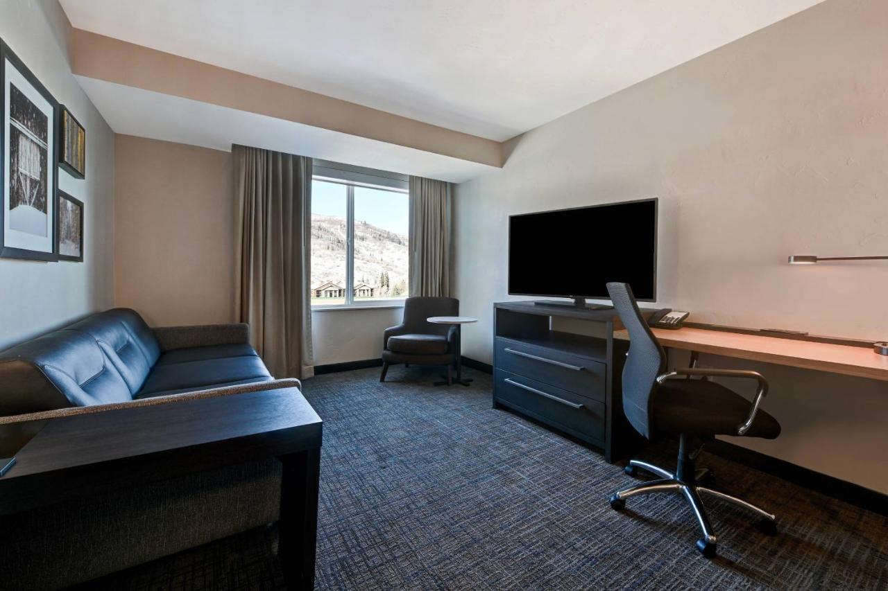 Two-Bedroom Suite at Residence Inn by Marriott Steamboat Springs