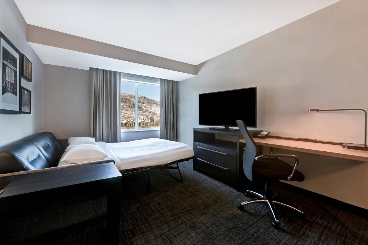 Two-Bedroom Suite at Residence Inn by Marriott Steamboat Springs