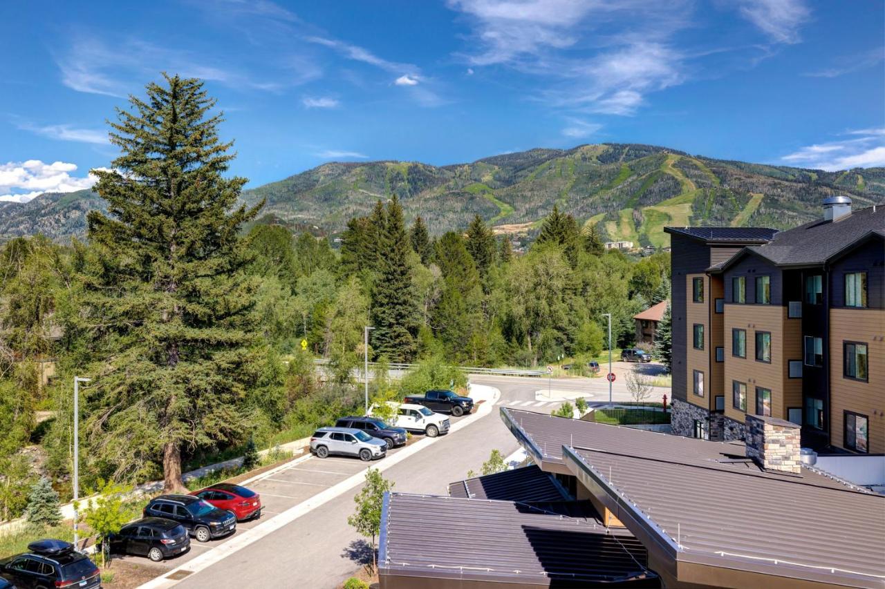 King Studio with Sofa Bed at Residence Inn by Marriott Steamboat Springs