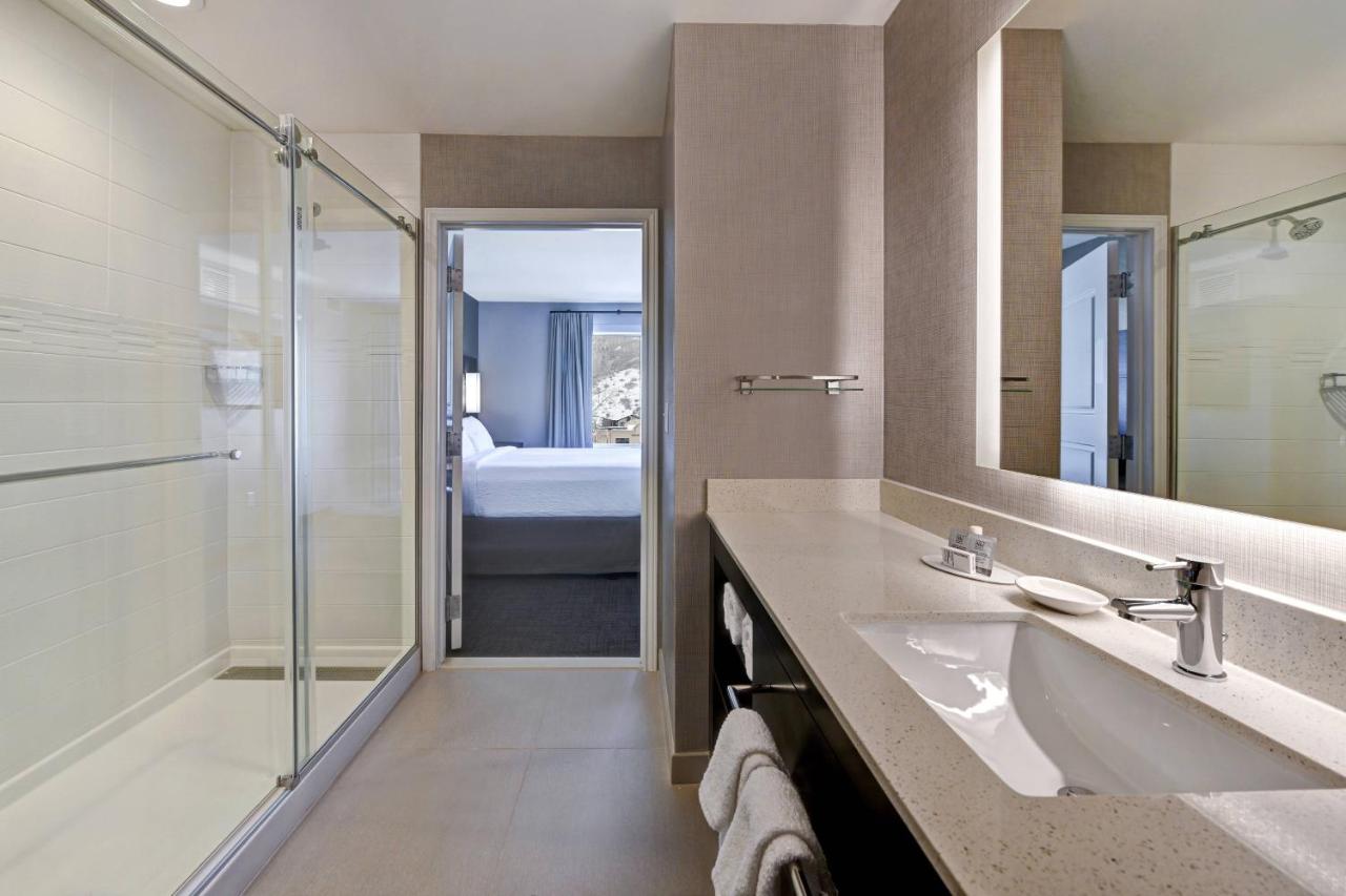 Two-Bedroom Suite at Residence Inn by Marriott Steamboat Springs
