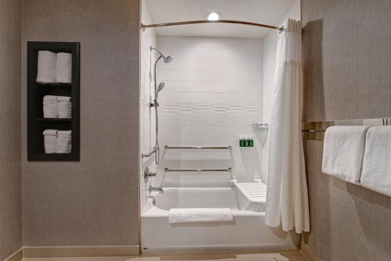 One-Bedroom King Suite with Sofa Bed at Residence Inn by Marriott Steamboat Springs