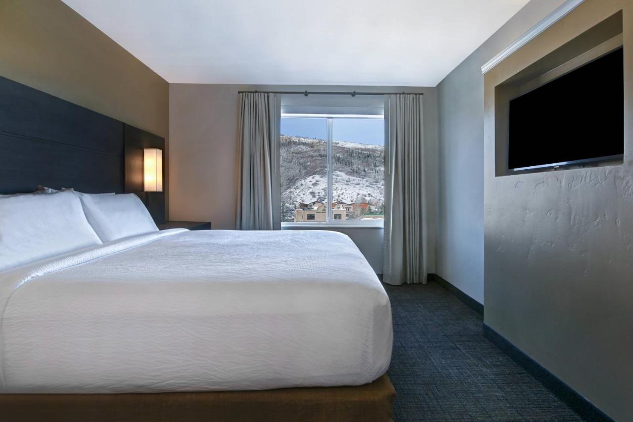Two-Bedroom Suite at Residence Inn by Marriott Steamboat Springs