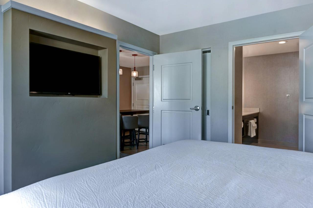 Two-Bedroom Suite at Residence Inn by Marriott Steamboat Springs