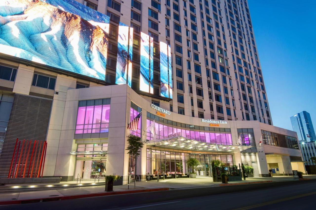  | Residence Inn by Marriott Los Angeles L.A. LIVE