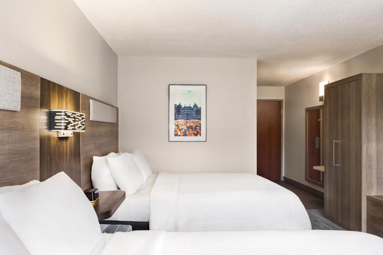 Queen Room with Two Queen Beds - Non-Smoking at Holiday Inn Express & Suites East Greenbush (Albany-Skyline) by IHG