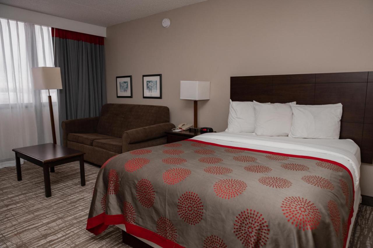 Queen Room - Non-Smoking at Ramada by Wyndham Cedar Rapids