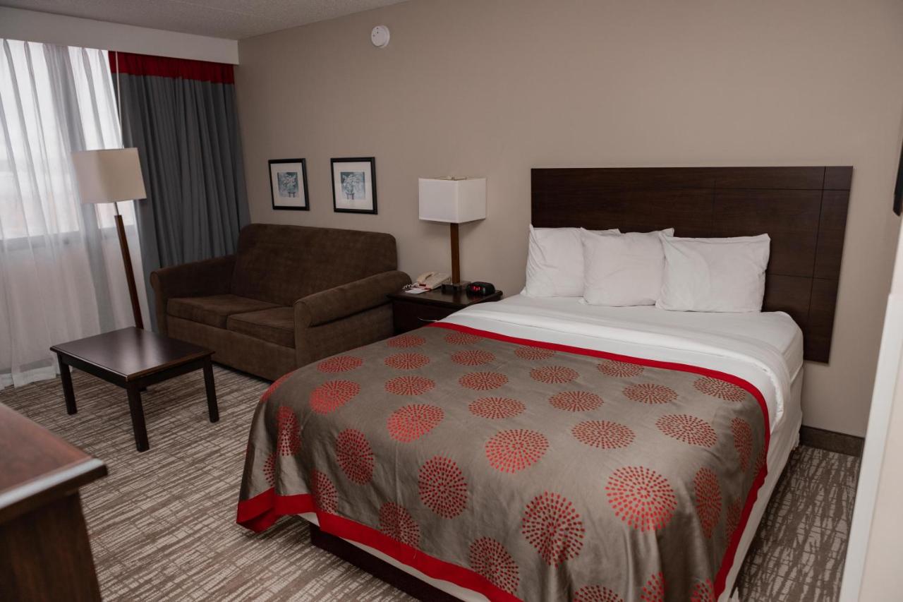 Queen Room - Non-Smoking at Ramada by Wyndham Cedar Rapids