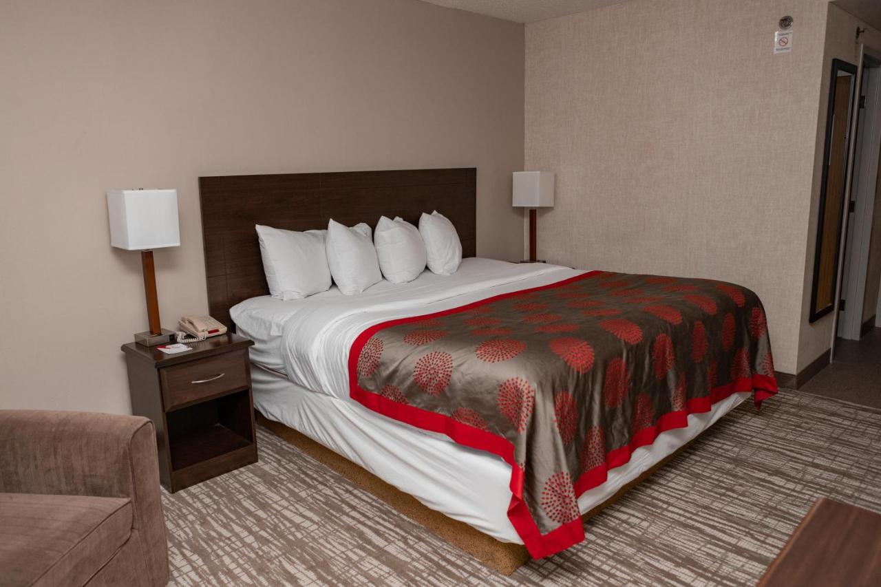 King Room - Non-Smoking at Ramada by Wyndham Cedar Rapids
